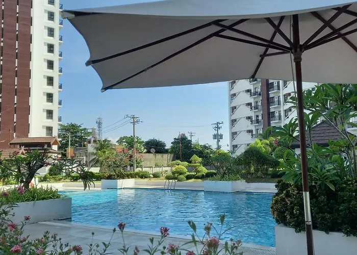 Relaxing With Pool And Balcony Near Cebu Airport Apartment Lapu-Lapu City