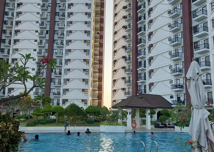 Relaxing With Pool And Balcony Near Cebu Airport Lapu-Lapu City