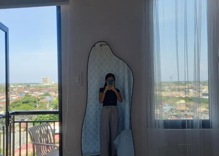 Relaxing With Pool And Balcony Near Cebu Airport Lapu-Lapu City
