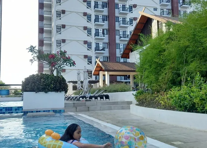 Relaxing With Pool And Balcony Near Cebu Airport Lapu-Lapu City