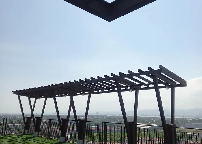 Relaxing With Pool And Balcony Near Cebu Airport Lapu-Lapu City