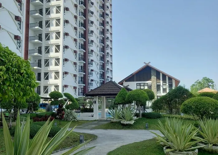 Apartment Relaxing With Pool And Balcony Near Cebu Airport Lapu-Lapu City