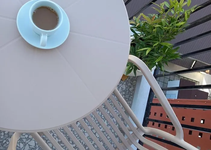 Apartment Relaxing With Pool And Balcony Near Cebu Airport